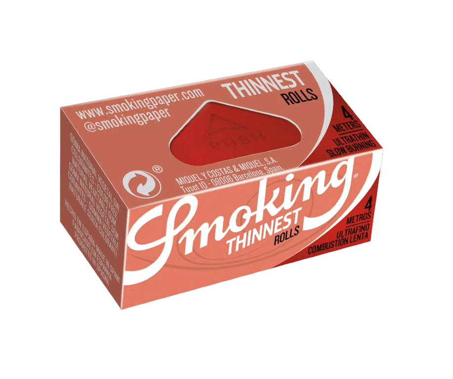 THINNEST ROLLS