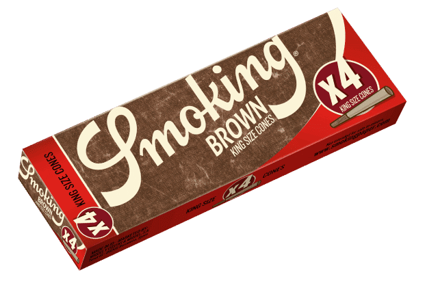 Cones-BROWN-KS-x4
